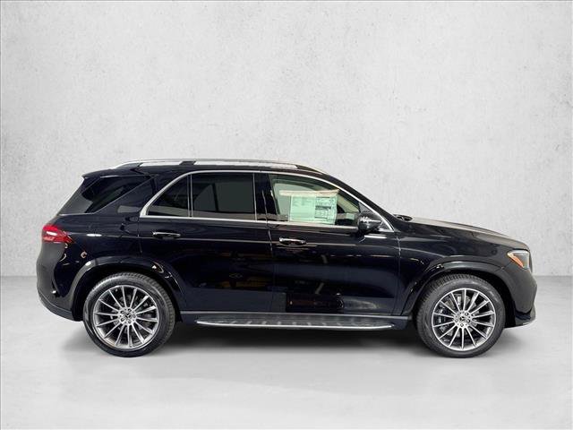 New 2026 Obsidian Black Metallic Mercedes-Benz GLE 450 image 34