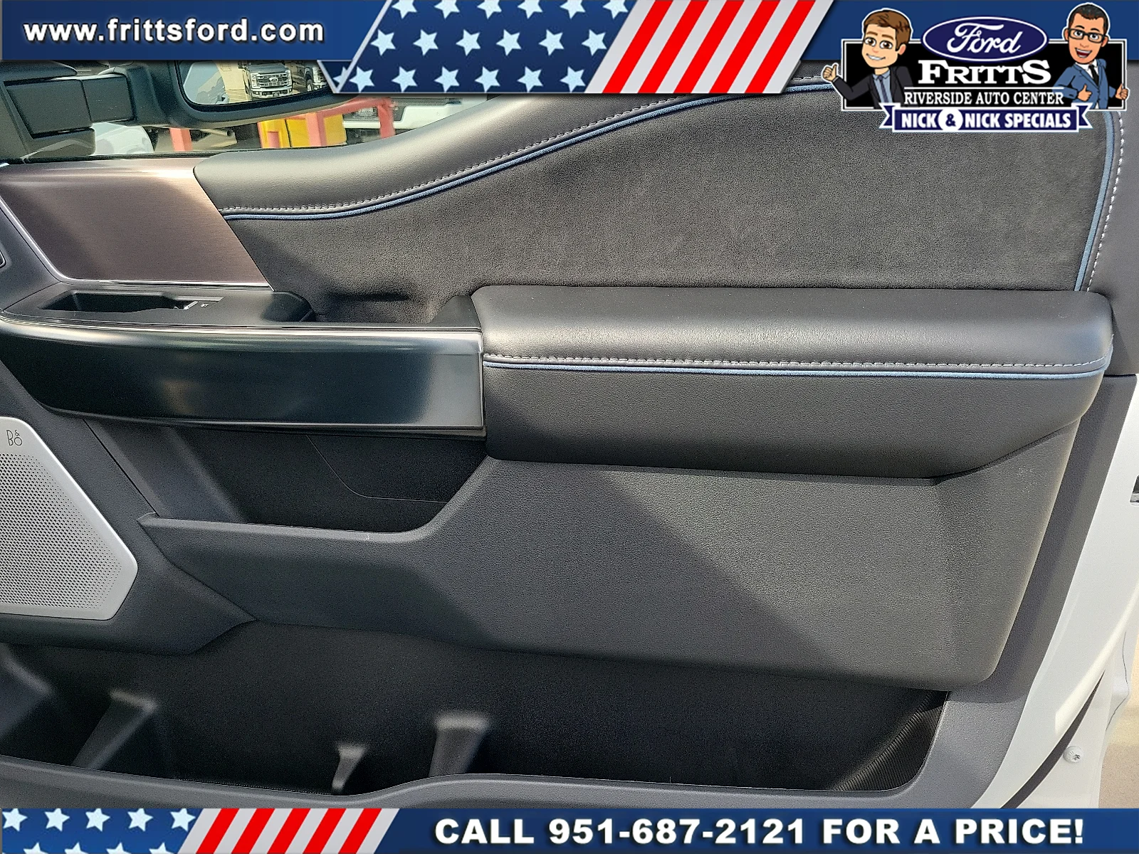 New 2026 Star White Metallic Tri-Coat Ford F-250® Platinum® image 18
