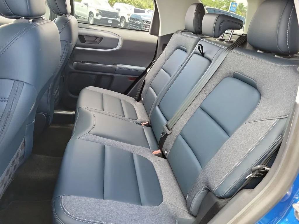 Used 2024 Blue Ford Outer Banks image 25