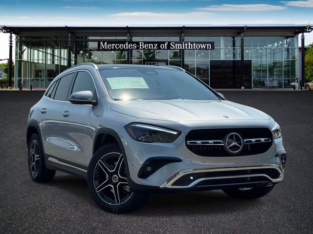 2026 Mercedes-Benz GLA GLA 250