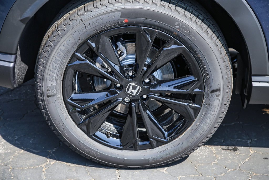 New 2027 Canyon River Blue Metallic Honda Sport Touring image 9