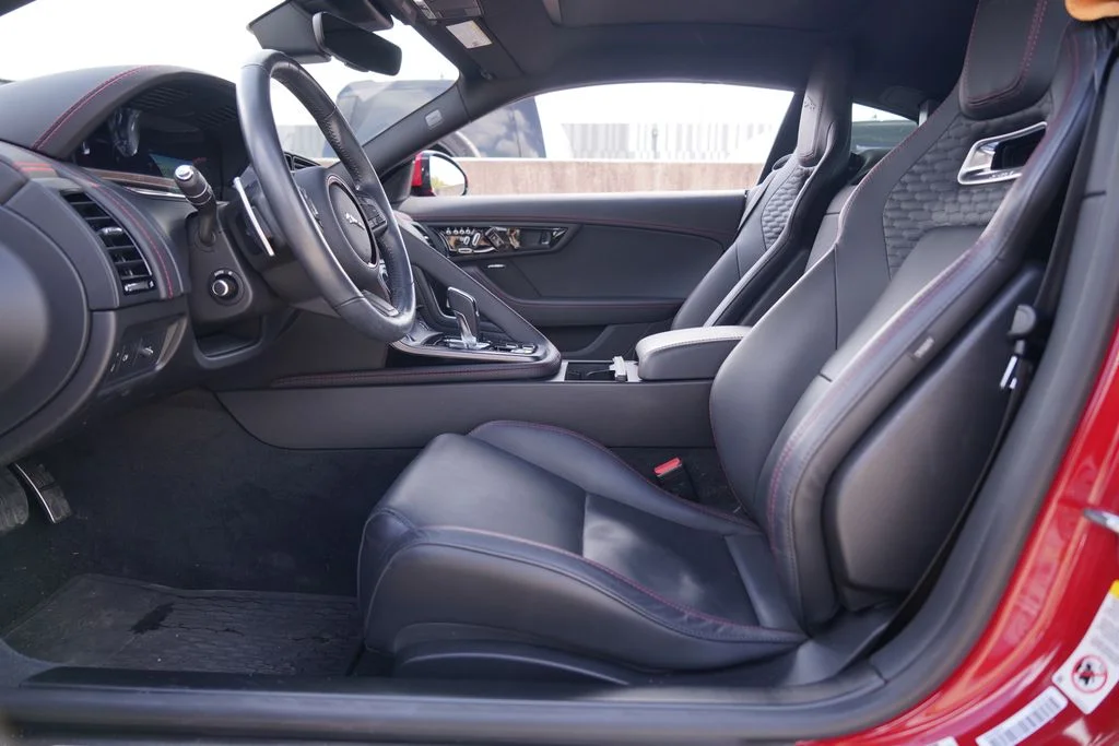 Used 2023 Red Jaguar P450 image 13