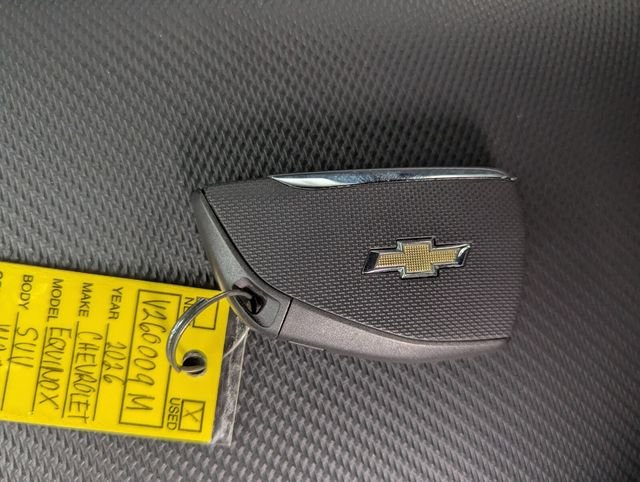 Used 2026 Summit White Chevrolet LT image 26