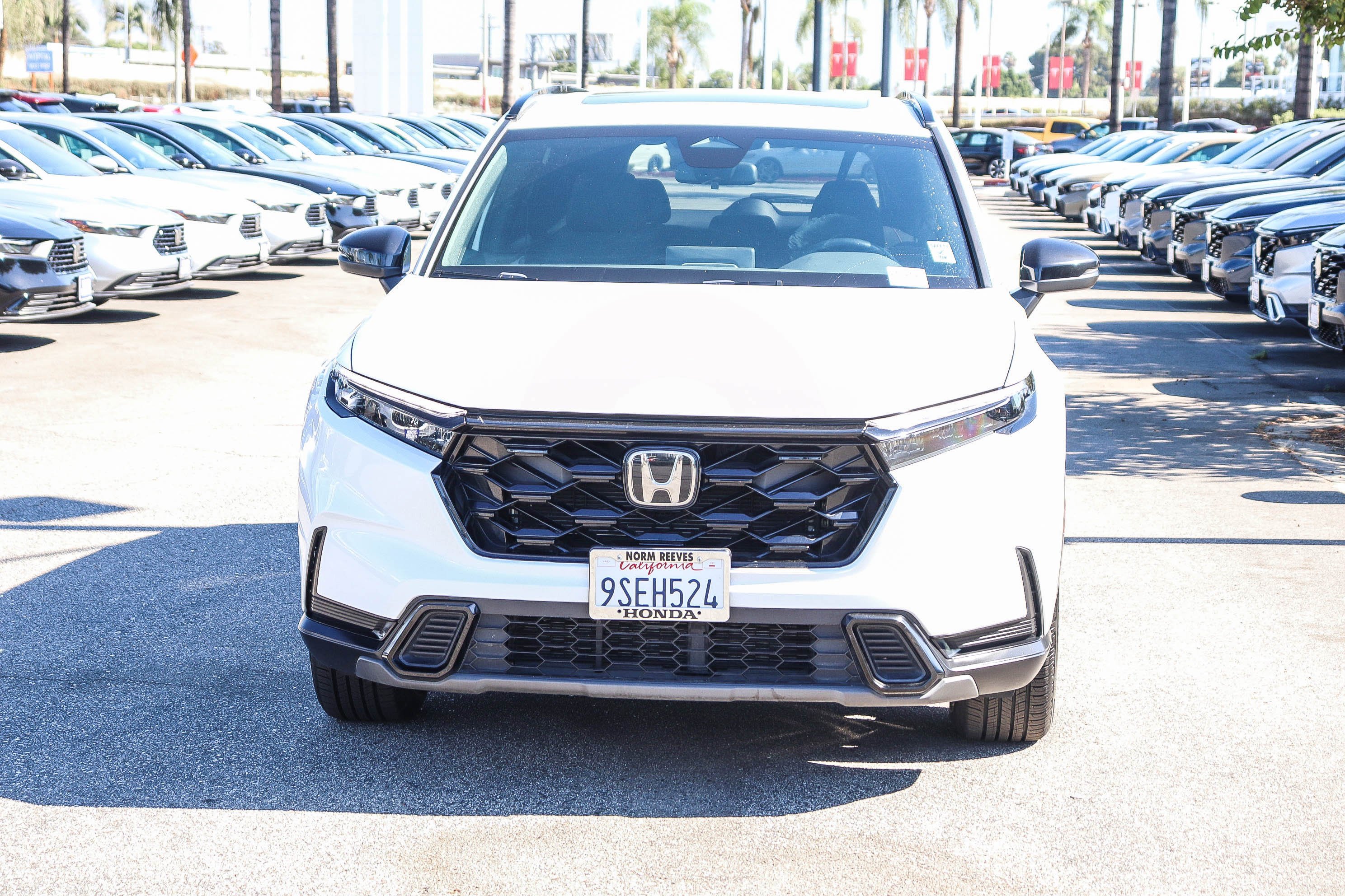 2025 Honda CR-V Sport - Photo 37