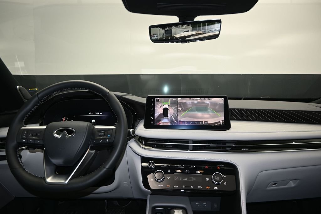 New 2026 MINERAL BLACK INFINITI Autograph AWD image 20