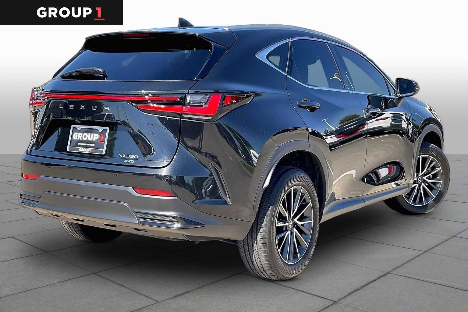 Used 2026 GRAPHITE BLACK GF. Lexus Premium image 11
