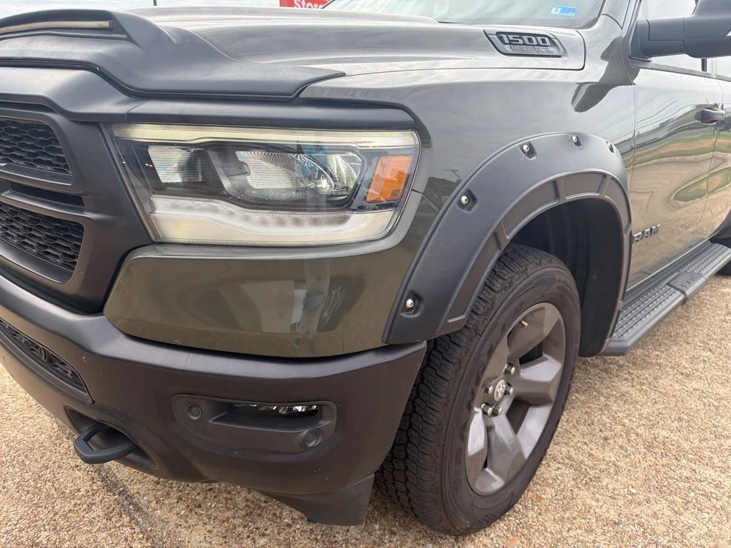 Used 2021 Green Ram Big Horn/Lone Star image 7