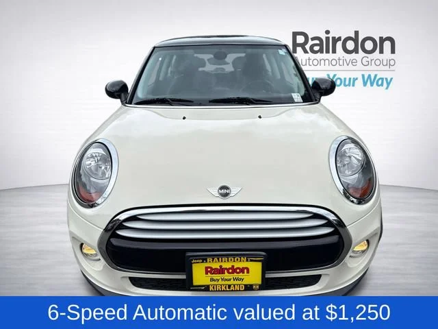 Used 2015 MINI Cooper Base with VIN WMWXM5C50F3A57670 for sale in Kirkland, WA