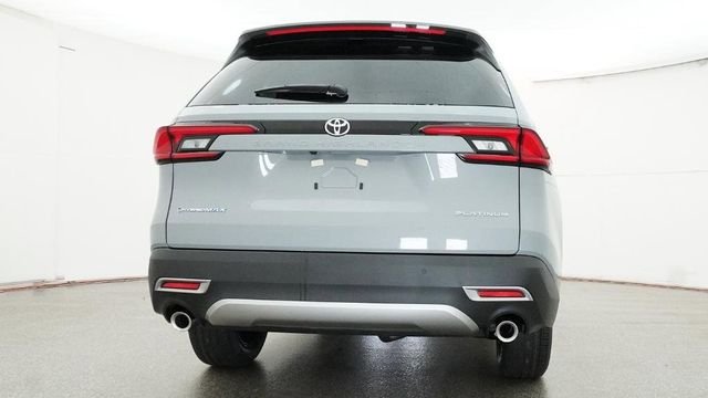 New 2026 Gray Toyota MAX Platinum image 3