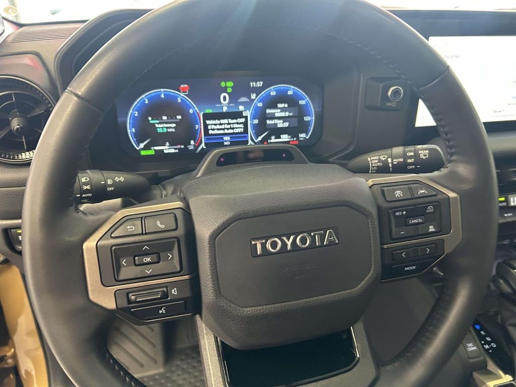 Used 2024 Gray Toyota Base image 23