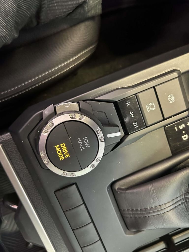 Certified Used 2025 Beige Toyota TRD Sport image 23