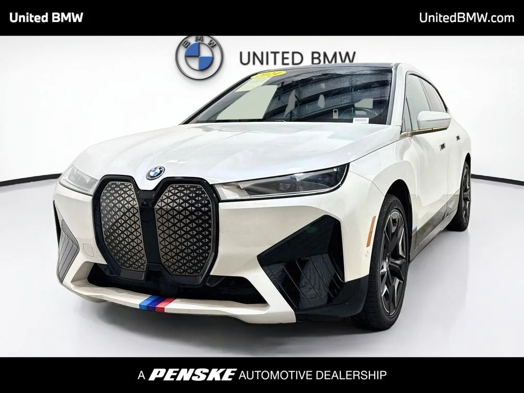 2024 BMW iX