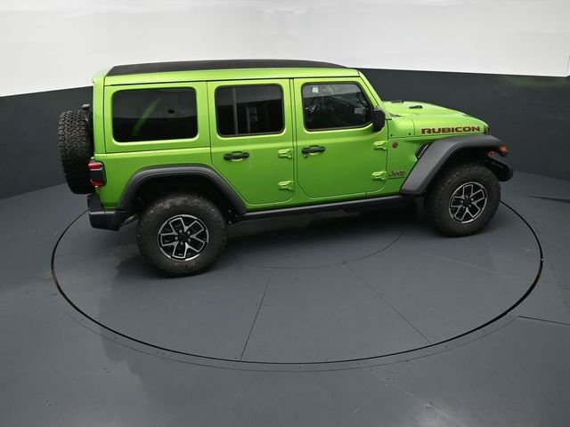 New 2026 Mojito Clear-Coat Exterior Paint Jeep Rubicon image 14