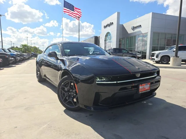 2027 Dodge Charger Scat Pack