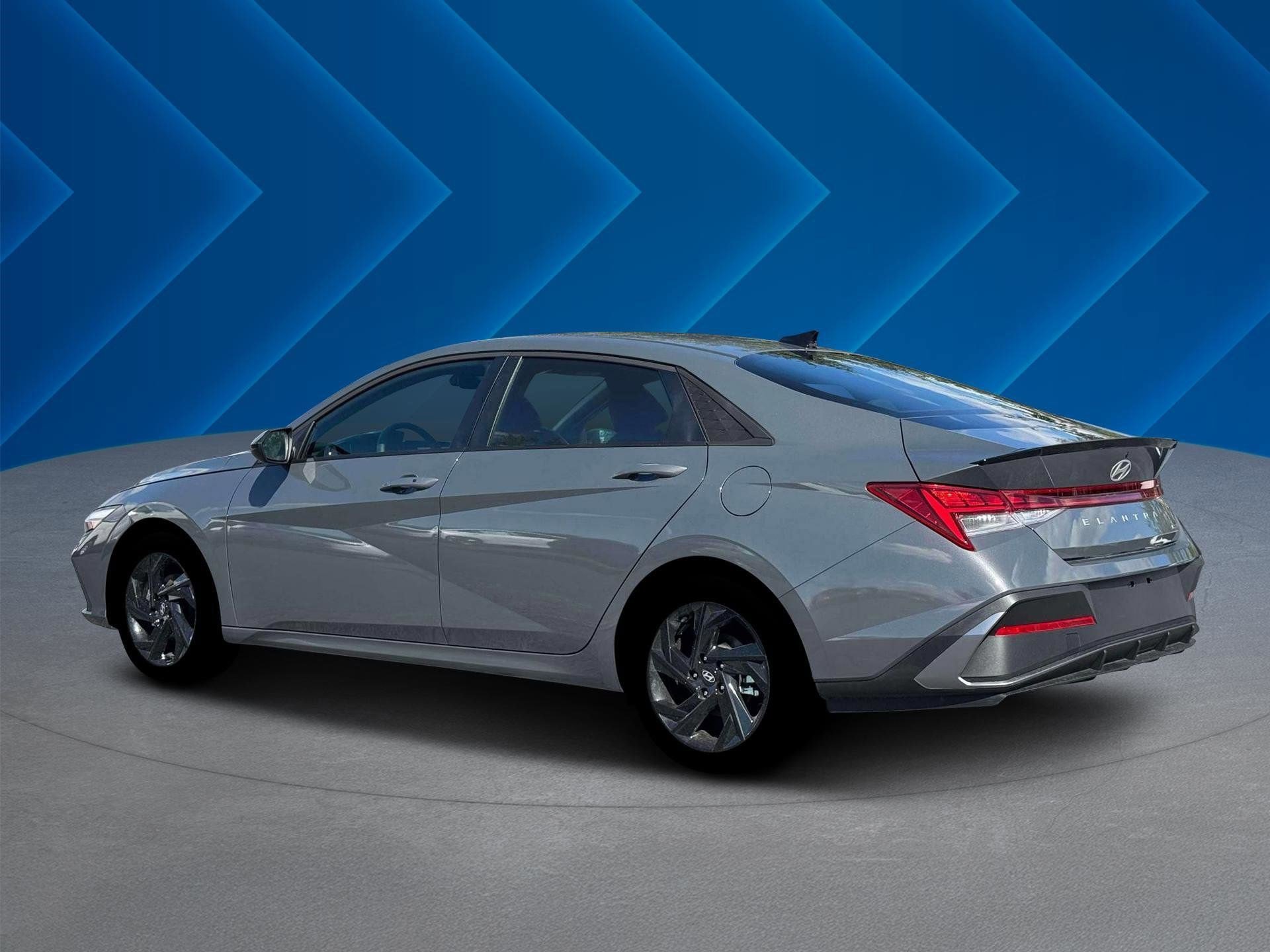 New 2026 Ecotronic Gray Hyundai SEL Sport image 10
