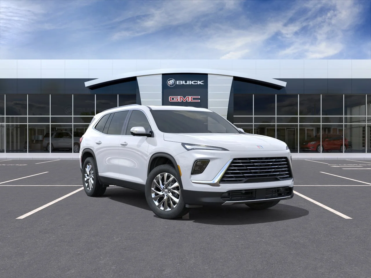 2026 Buick Enclave Preferred's photo