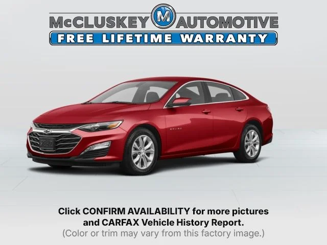 Used 2019 Red Chevrolet LT image 1