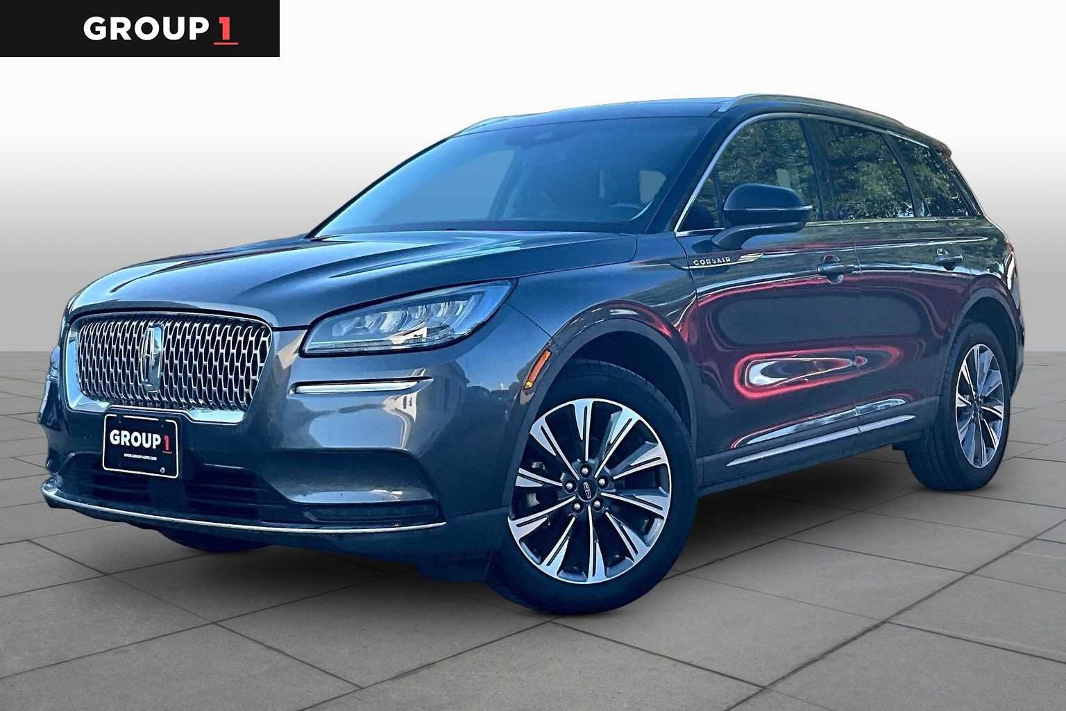 2020 Lincoln Corsair Reserve AWD's photo