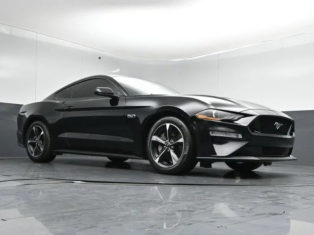 Used 2023 Shadow Black Ford GT image 33