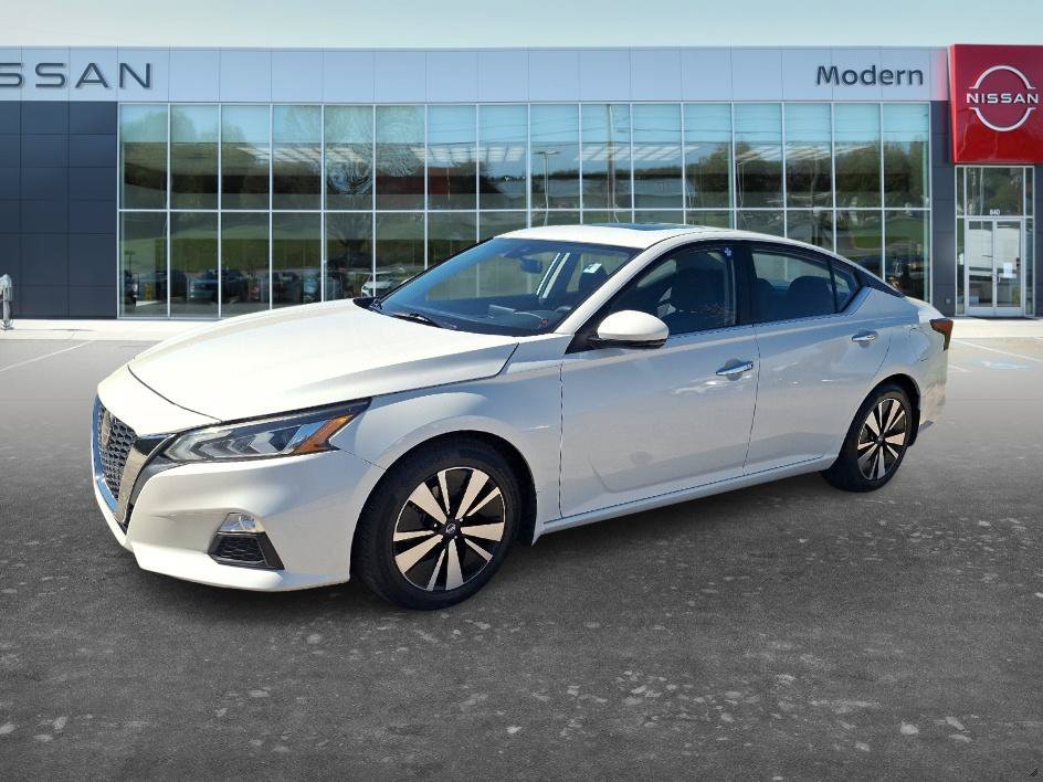 2022 Nissan Altima SV
