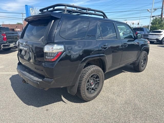Used 2019 Black Toyota TRD Pro image 16