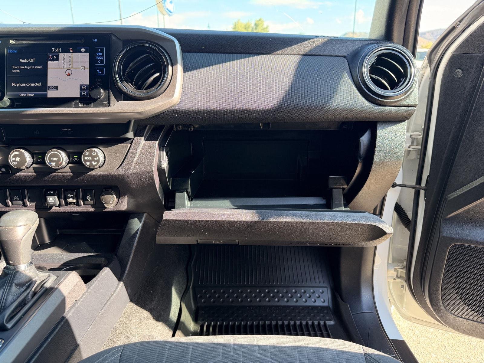 Used 2019 Super White Toyota TRD Off Road image 13