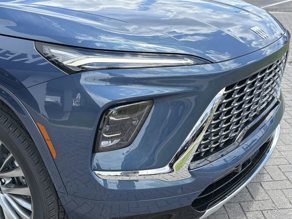 New 2026 Ocean Blue Metallic Buick Avenir image 8