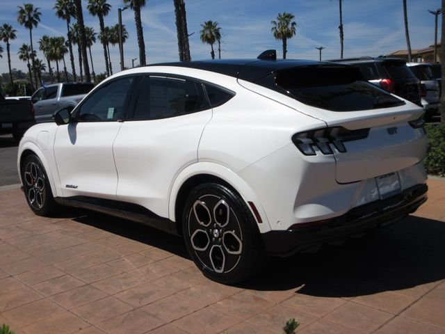 Used 2023 Ford Mustang Mach-E GT AWD with VIN 3FMTK4SE9PMA37851 for sale in San Juan Capistrano, CA