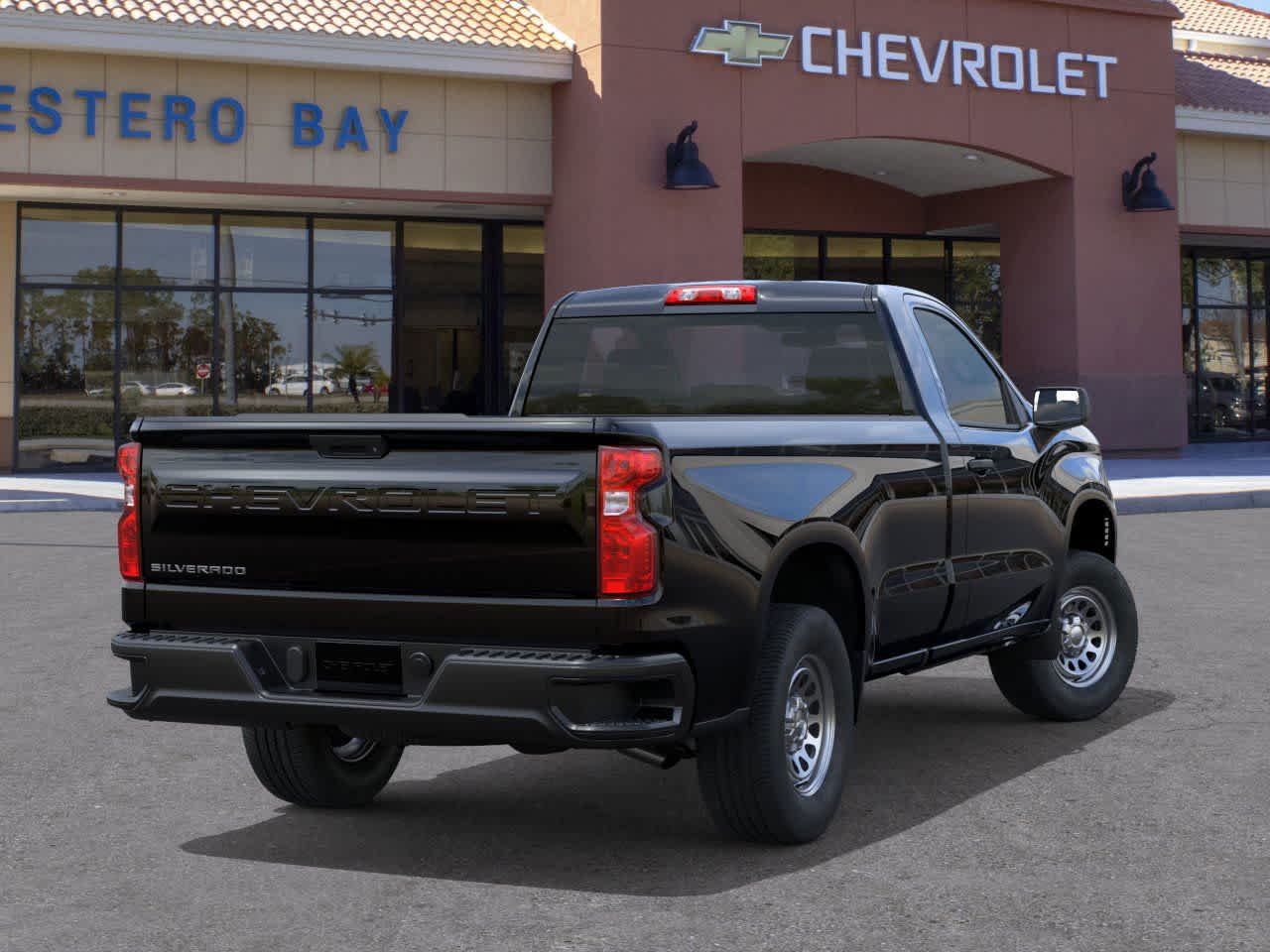 2026 Chevrolet Silverado 1500 Work Truck - Photo 4