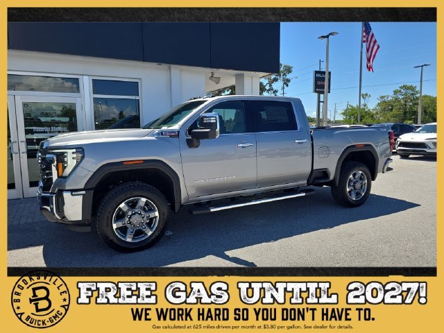 2026 GMC Sierra 2500 HD SLT