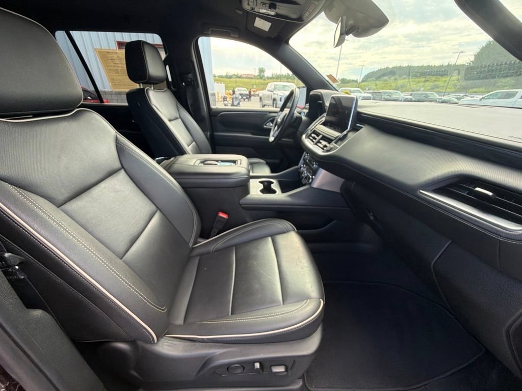 Used 2024 Onyx Black GMC SLT image 47