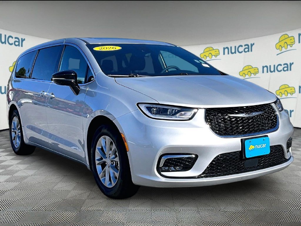 2026 Chrysler Pacifica Limited