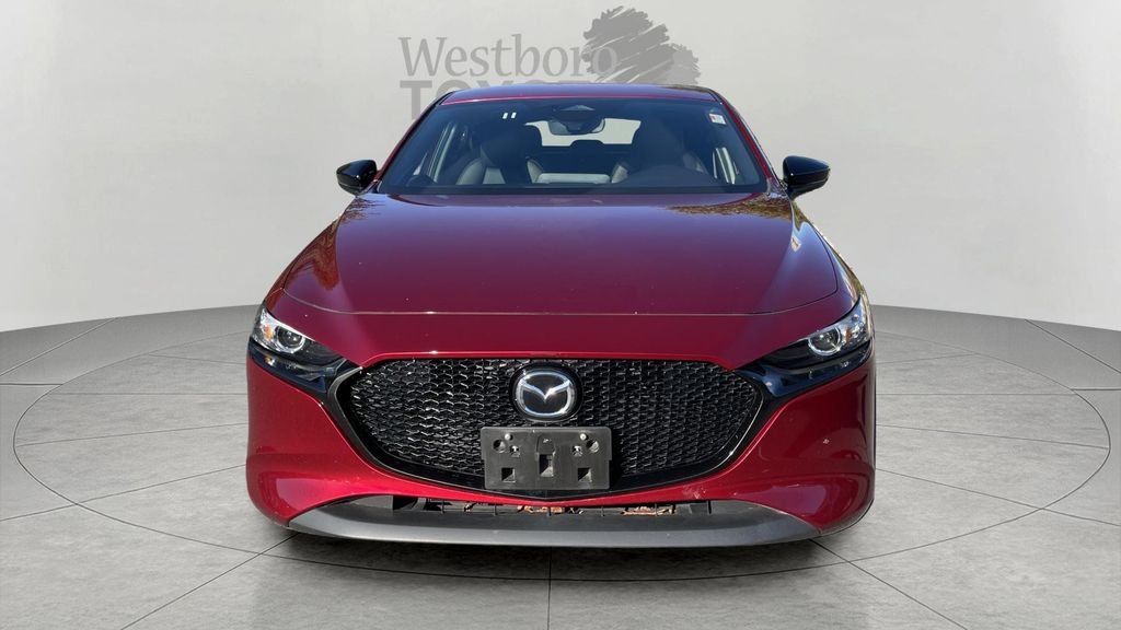 Used 2025 Red Mazda 2.5 S Select Sport image 2