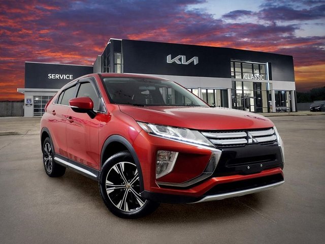 2018 Mitsubishi Eclipse Cross