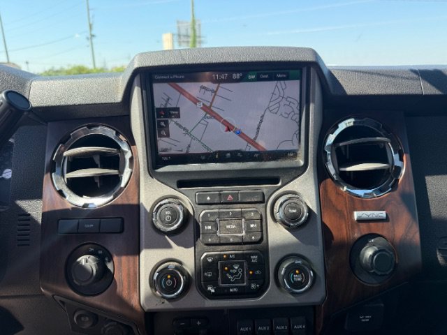 Used 2016 Black Ford Lariat image 19