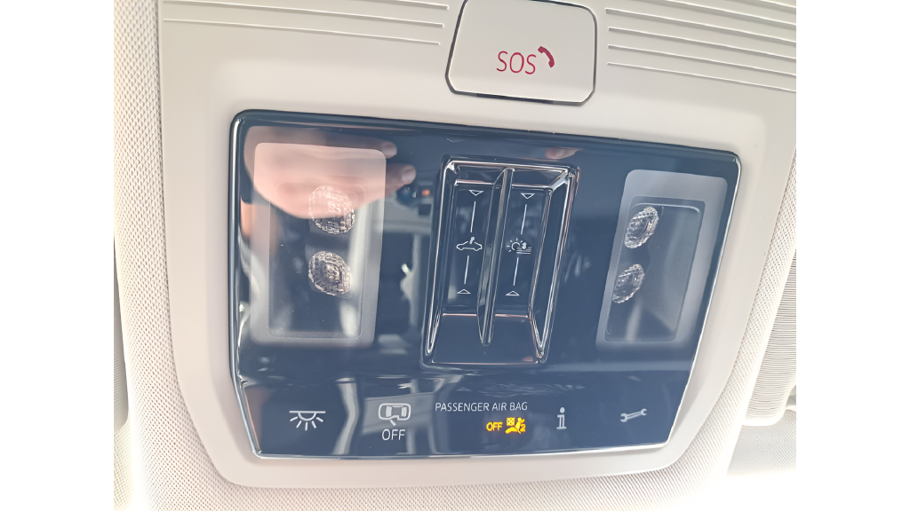 New 2026 Gray Volkswagen SE image 24