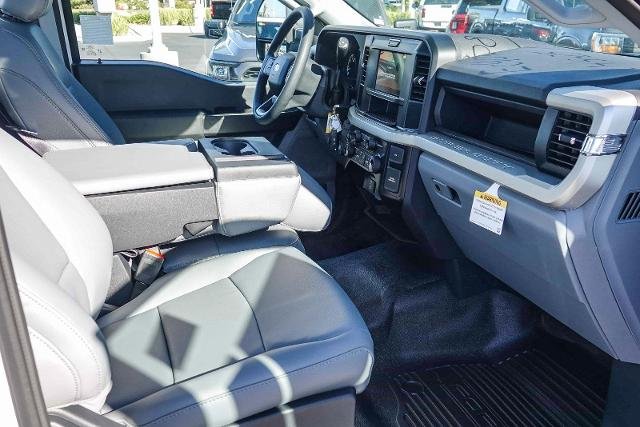 New 2026 Oxford White Ford F-250® XL image 45