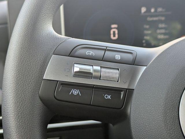 New 2026 Gray Hyundai SEL FWD image 24