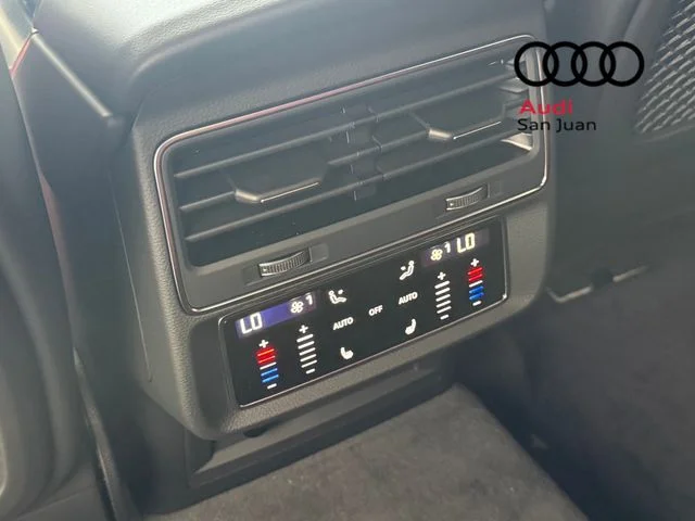 New 2026 White Audi 4.0T Premium Plus image 27