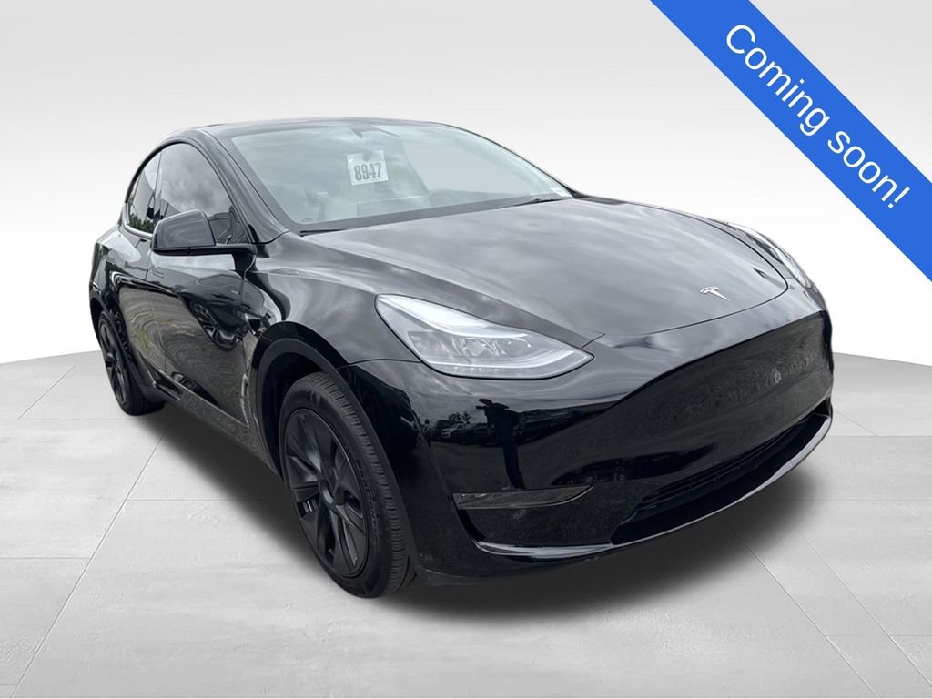 Used 2024 Black Tesla Long Range image 1