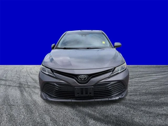 Certified Used 2019 2019 TOYOTA CAMRY LE Toyota LE image 5