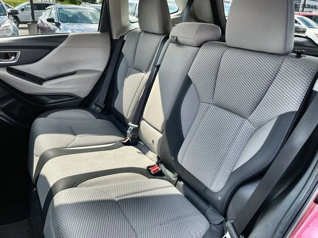 Used 2024 Red Subaru Premium image 26