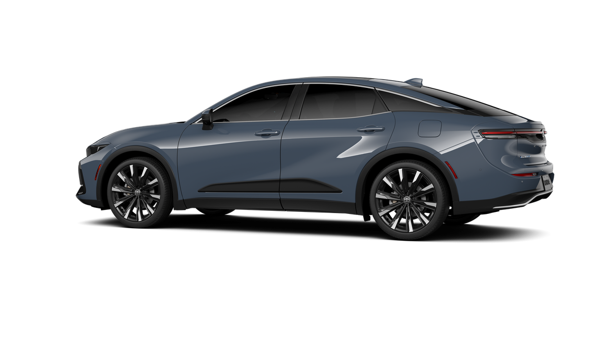 New 2026 Storm Cloud  Toyota Platinum image 17