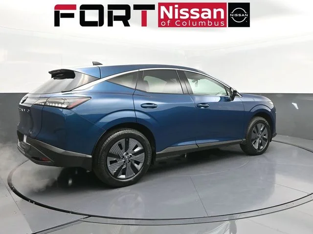 New 2026 Aurora Blue Pearl Metallic Nissan SL image 7