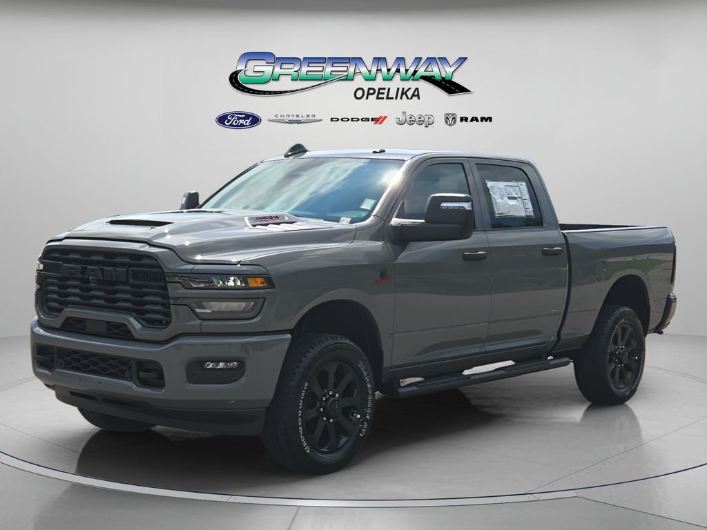 New 2026 White Ram  image 3