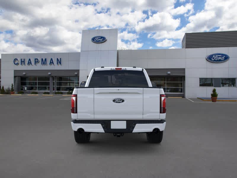 New 2026 Oxford White Ford Lariat® image 5