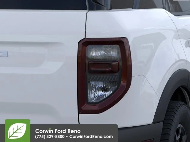 New 2026 Oxford White Ford Outer Banks image 23