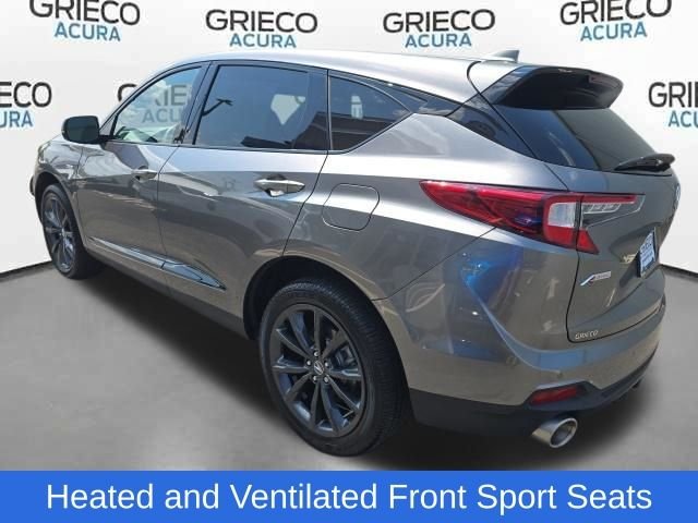Used 2026 Gray Acura A-Spec Package image 5