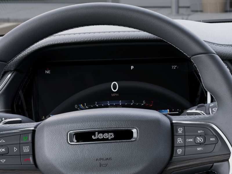 2025 Jeep Grand Cherokee L Limited - Photo 48