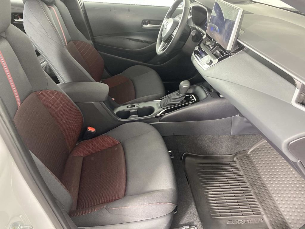 Used 2026 White Toyota SE image 11